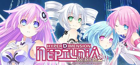 Hyperdimension Neptunia Re;Birth2: Sisters Generation (PC)