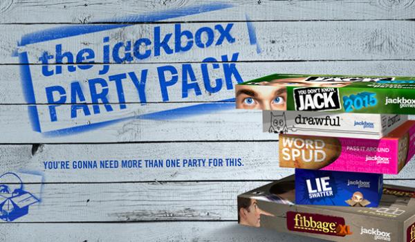 The Jackbox Party Pack 3 (DLC)