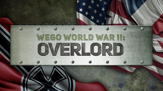 WEGO World War II Overlord (PC)