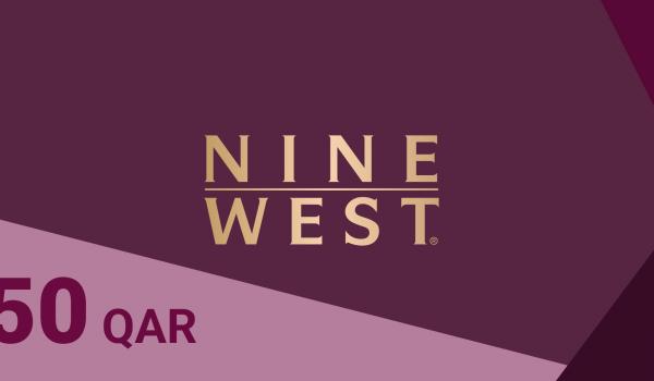 Nine West Gift Card 50 OMR