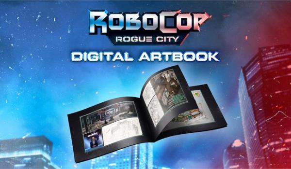 RoboCop Rogue City Digital Artbook DLC (PC)