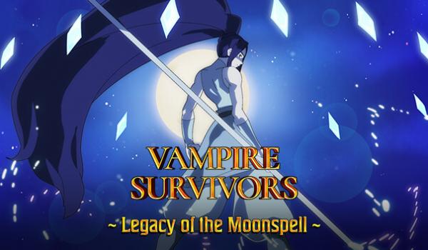 Vampire Survivors Legacy of the Moonspell DLC (PC)