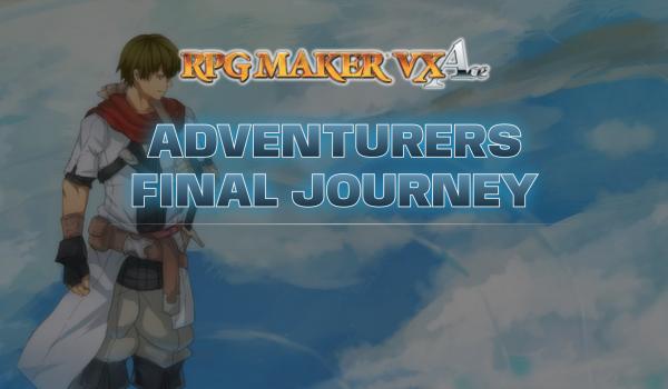RPG Maker VX Ace Adventurers Final Journey (DLC)