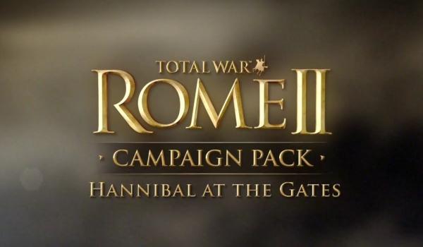 Total War Rome II Hannibal at the Gates (DLC)