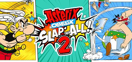 Asterix and Obelix Slap Them All 2 (PC)