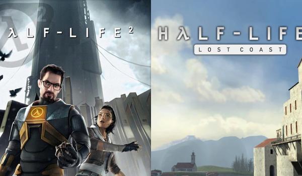Half Life 2 and Half Life 2 Lost Coast (PC)
