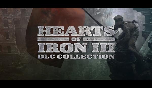 Hearts of Iron III Collection (DLC)