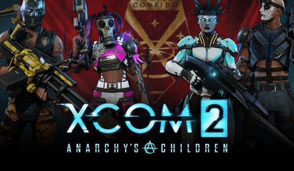 XCOM 2 Anarchys Children (DLC)