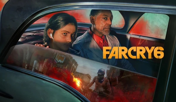 Far Cry 6 (Xbox Series X|S)