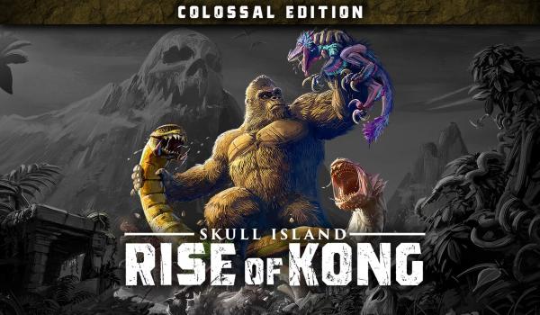 Skull Island Rise of Kong Colossal Edition (PC)
