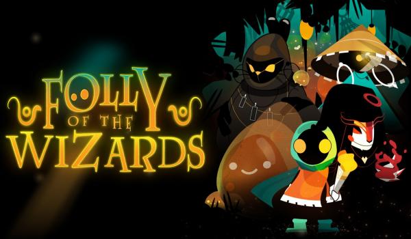 Folly Of The Wizards (PC)