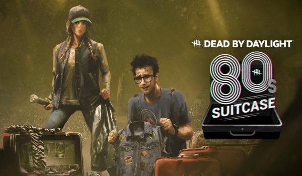 Dead by Daylight The 80s Suitcase (DLC)