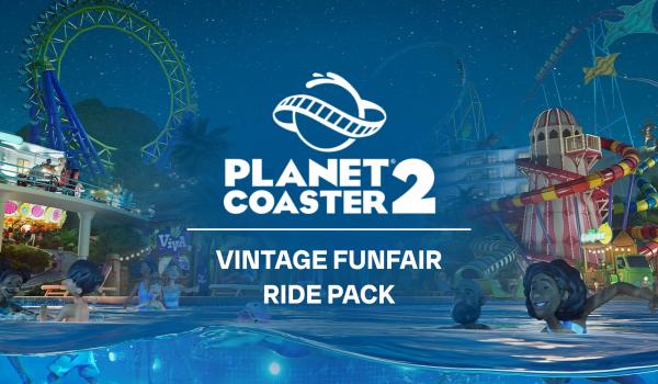 Planet Coaster 2 Vintage Funfair Ride Pack (PC)