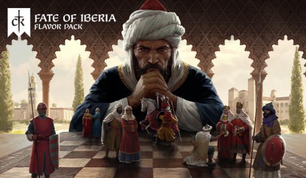 Crusader Kings III Fate of Iberia (PC)
