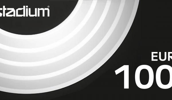 Stadium Gift Card 100 EUR