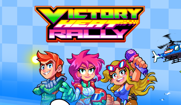 Victory Heat Rally (PC)