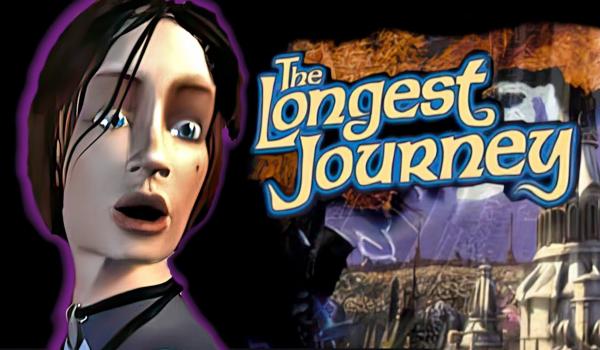 The Longest Journey (PC)