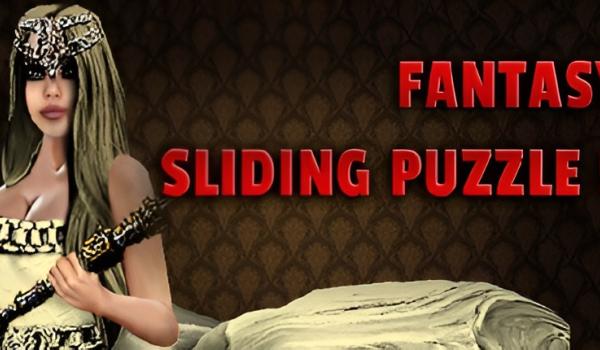 Fantasy Sliding Puzzle 5 (PC)