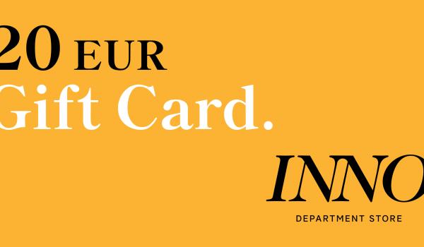 INNO Gift Card 20 EUR