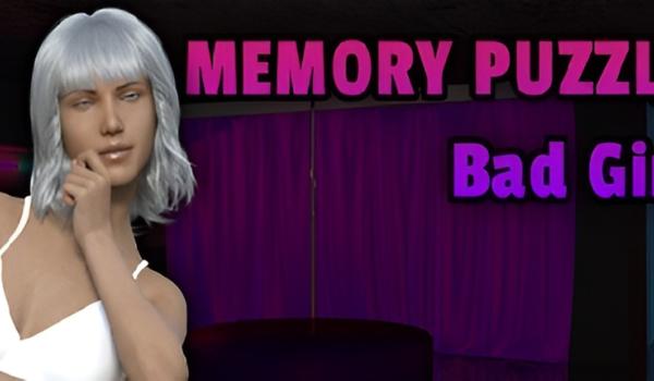 Memory Puzzle Bad Girl (PC)