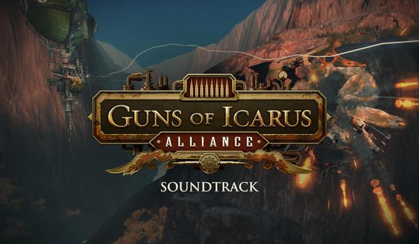 Guns of Icarus Alliance Soundtrack (DLC)