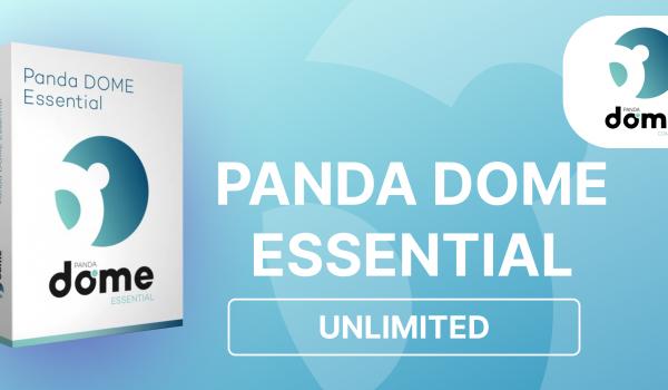 Panda Dome Essential Unlimited