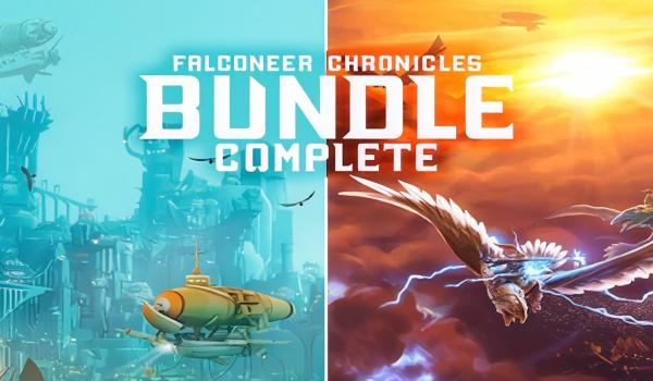 Falconeer Chronicles Complete Bundle (PC)