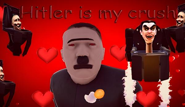 Hitler is my crush (PC)
