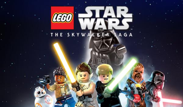 LEGO Star Wars The Skywalker Saga (Xbox Series X)