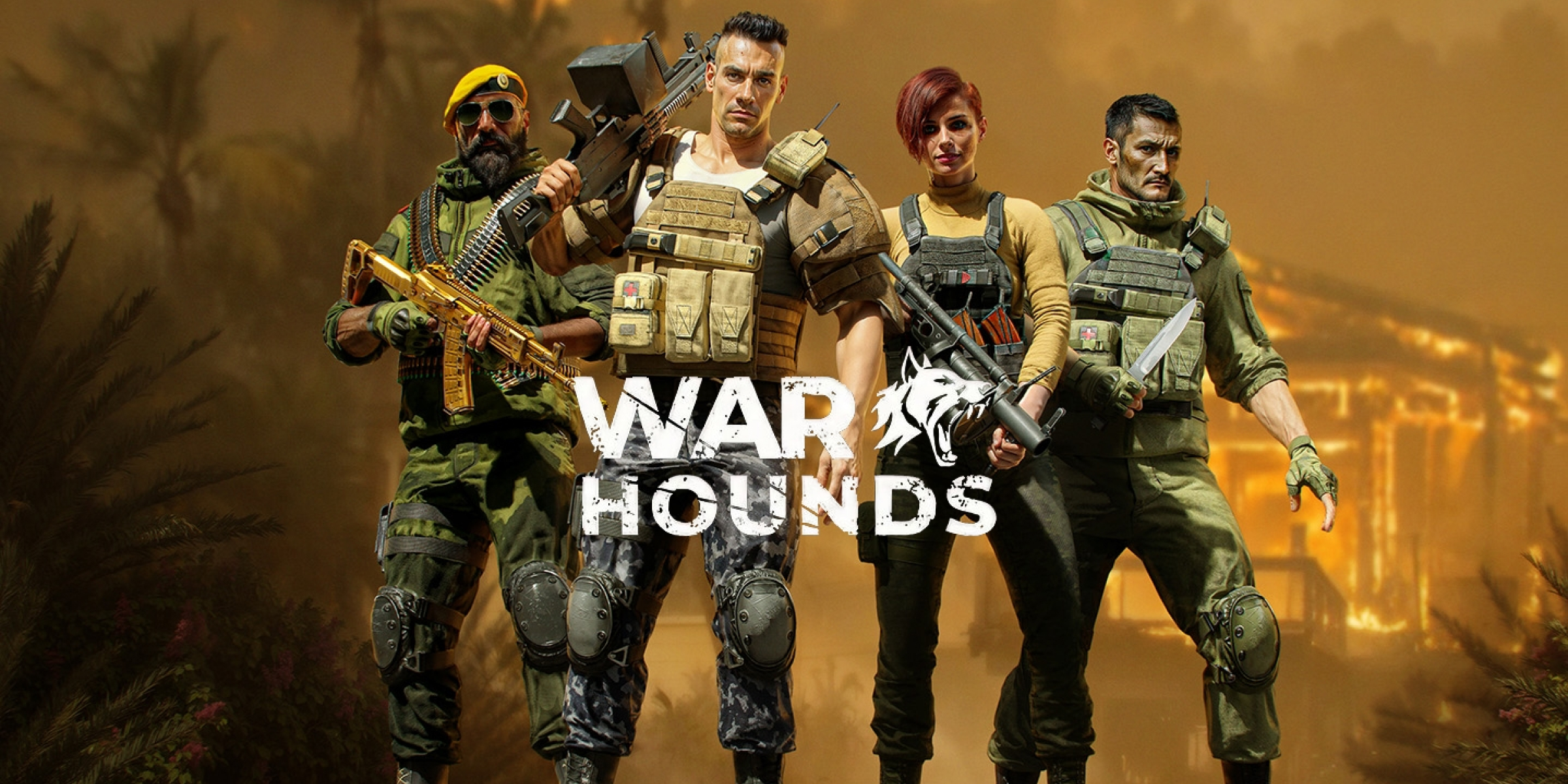 Warhounds (PC)