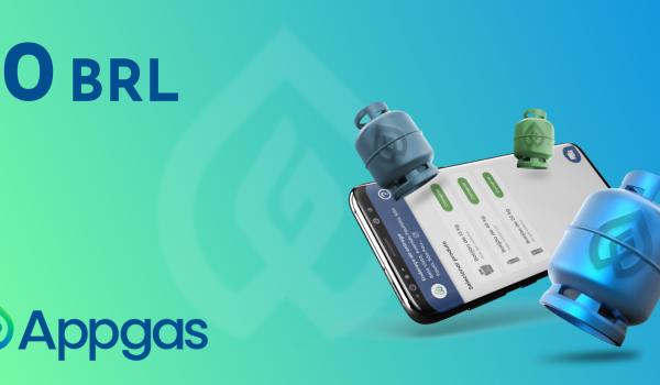 AppGas Gift Card 10 BRL