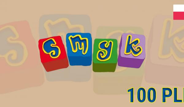 Smyk Gift Card 100 PLN