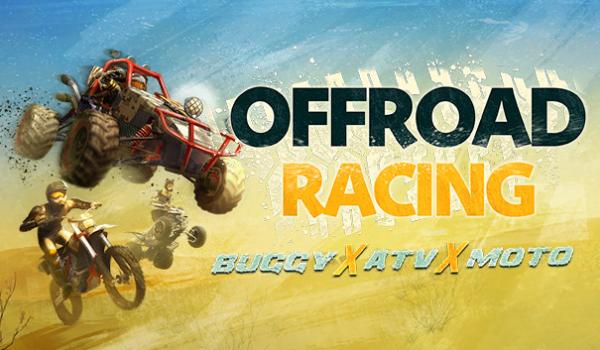 Offroad Racing Buggy X ATV X Moto (PC)