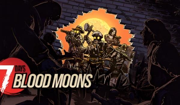 7 Days Blood Moons (PC)