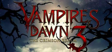 Vampires Dawn 3 The Crimson Realm (PC)