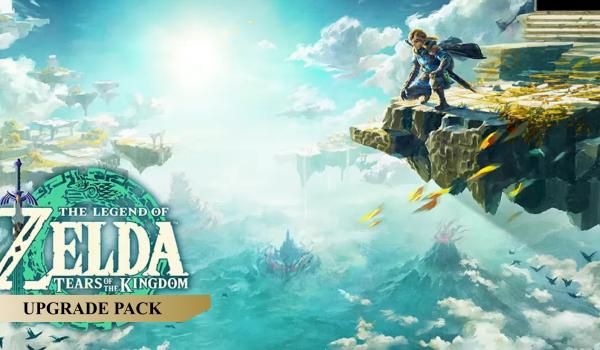 The Legend of Zelda Tears of the Kingdom Upgrade Pack (Nintendo Switch 2)