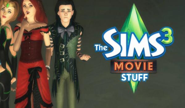 The Sims 3 Movie Stuff (PC)