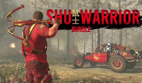 Dying Light - SHU Warrior Bundle (DLC)