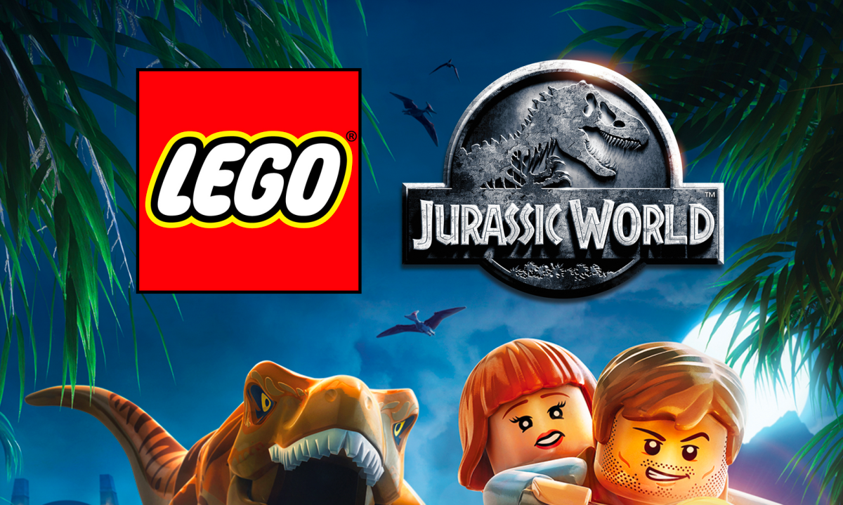 LEGO Jurassic World Jurassic Park Trilogy DLC Pack 2 (DLC)