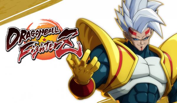 DRAGON BALL FIGHTERZ Super Baby 2 (PC)