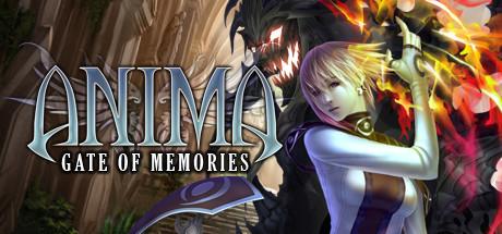 Anima Gate of Memories (Xbox)