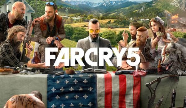 Far Cry 5 (Xbox)