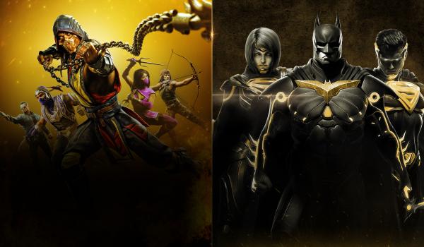 Mortal Kombat 11 Ultimate Injustice 2 Leg Edition Bundle (Xbox Series X)