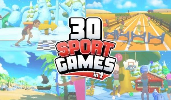 30 Sport Games in 1 (Nintendo Switch)
