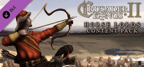 Crusader Kings 2 Horse Lords Content Pack (PC)