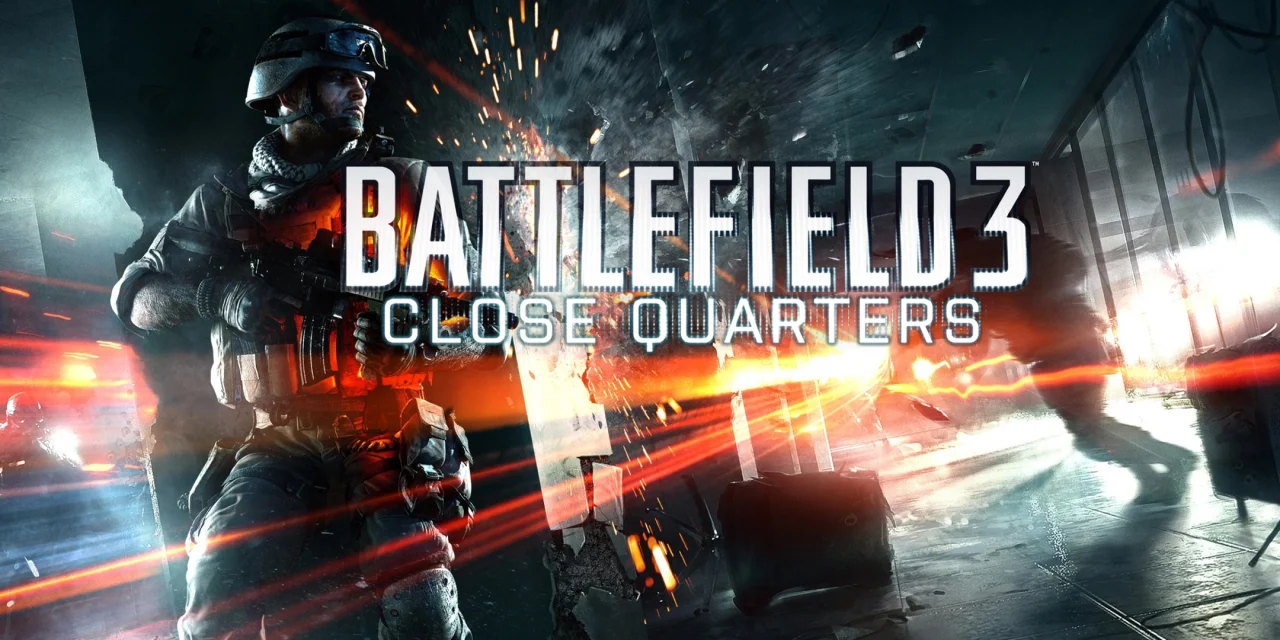 Battlefield 3 Close Quarters Expansion Pack DLC (PC)