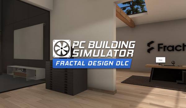 PC Building Simulator Fractal Design Workshop DLC (PC)