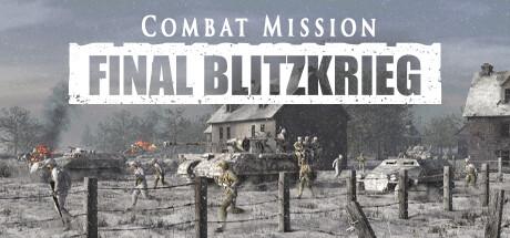 Combat Mission Final Blitzkrieg (PC)