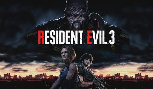 RESIDENT EVIL 3 (Xbox Series X)