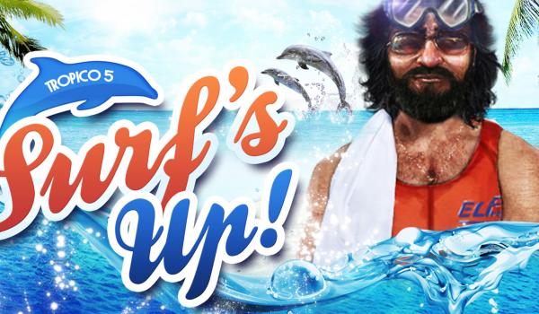 Tropico 5 Surfs Up (DLC)